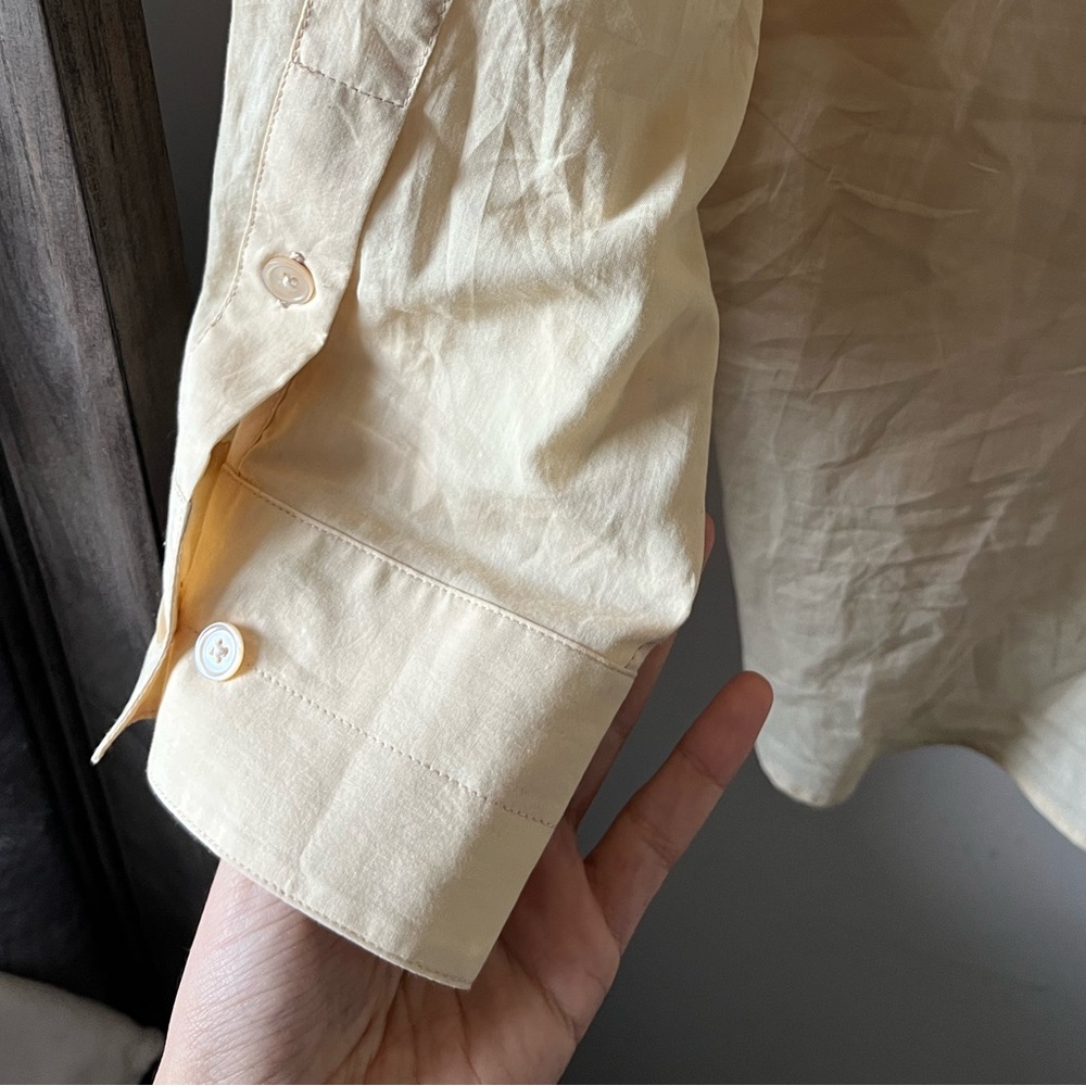 Lemaire x Philippe Weisbecker Relaxed Shirt - Large - Picture 16 of 16